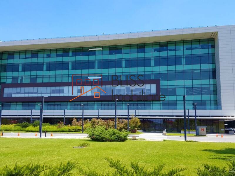 spațiu de birouri de Inchiriat Iancu Nicolae | Pipera - ID:142945 | Bliss Imobiliare / Photo 2 - BLISS Imobiliare