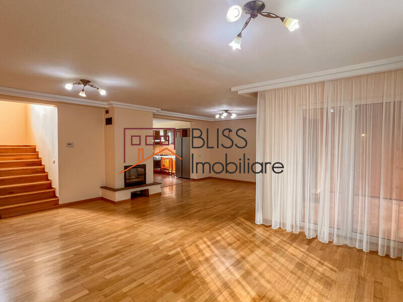 4-Bedroom House In South Pipera Furnished, Bucharest / Ilfov | Bliss Imobiliare / Photo 9 - BLISS Imobiliare