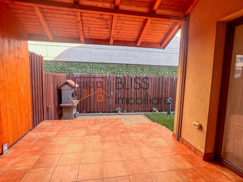 4-Bedroom House In South Pipera Furnished, Bucharest / Ilfov | Bliss Imobiliare / Photo 60 - BLISS Imobiliare