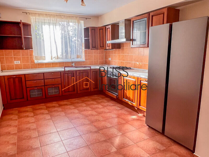 4-Bedroom House In South Pipera Furnished, Bucharest / Ilfov | Bliss Imobiliare / Photo 12 - BLISS Imobiliare