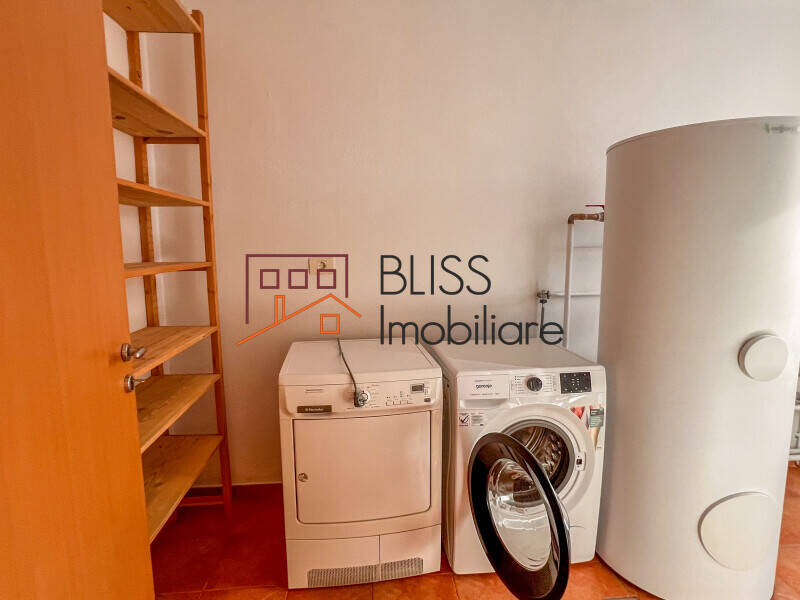 4-Bedroom House In South Pipera Furnished, Bucharest / Ilfov | Bliss Imobiliare / Photo 15 - BLISS Imobiliare