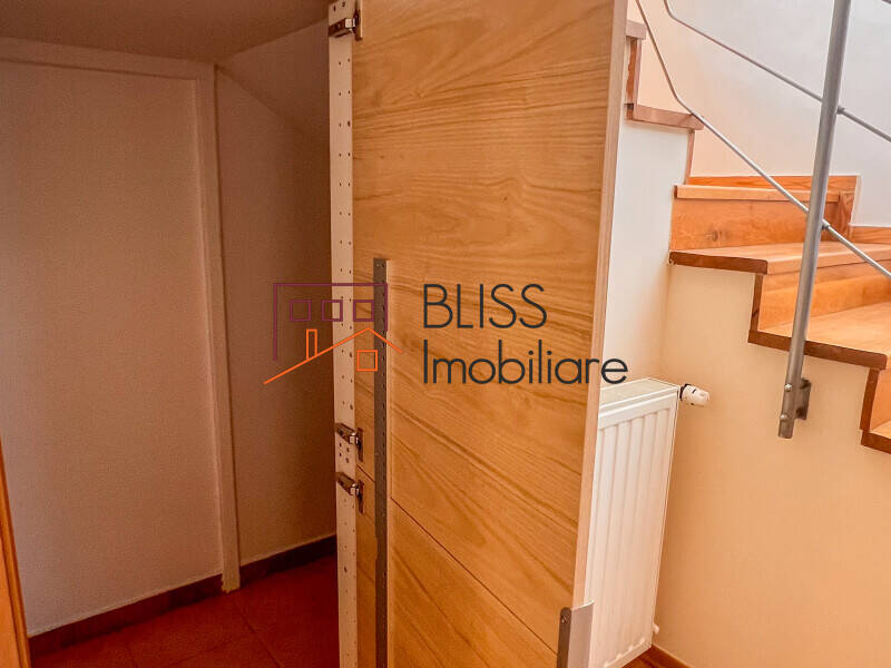 4-Bedroom House In South Pipera Furnished, Bucharest / Ilfov | Bliss Imobiliare / Photo 55 - BLISS Imobiliare