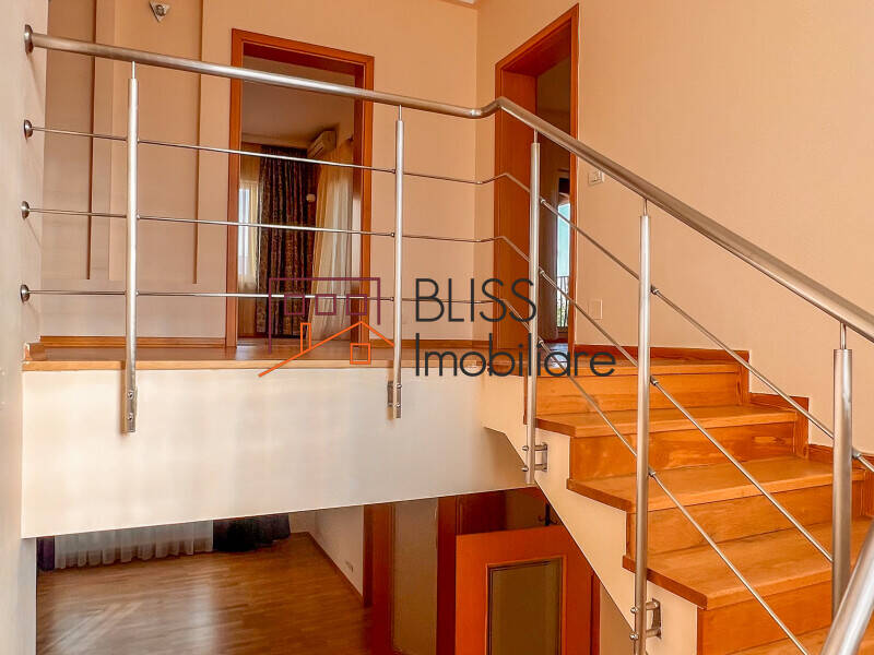 4-Bedroom House In South Pipera Furnished, Bucharest / Ilfov | Bliss Imobiliare / Photo 20 - BLISS Imobiliare