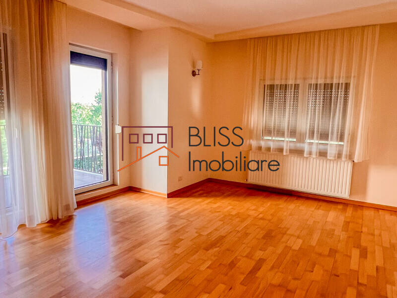 4-Bedroom House In South Pipera Furnished, Bucharest / Ilfov | Bliss Imobiliare / Photo 23 - BLISS Imobiliare
