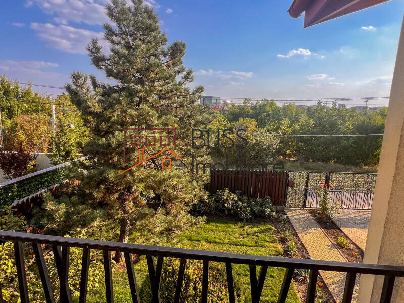 4-Bedroom House In South Pipera Furnished, Bucharest / Ilfov | Bliss Imobiliare / Photo 27 - BLISS Imobiliare