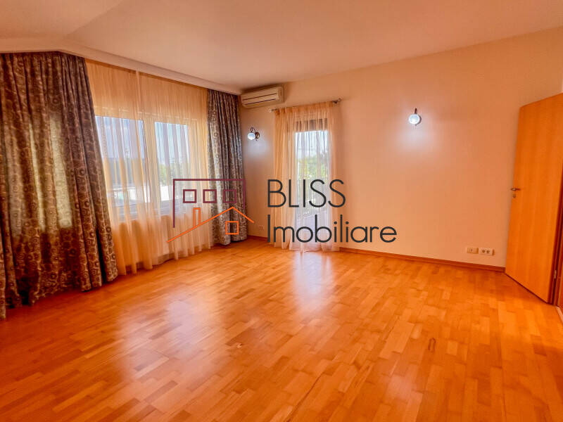 4-Bedroom House In South Pipera Furnished, Bucharest / Ilfov | Bliss Imobiliare / Photo 35 - BLISS Imobiliare