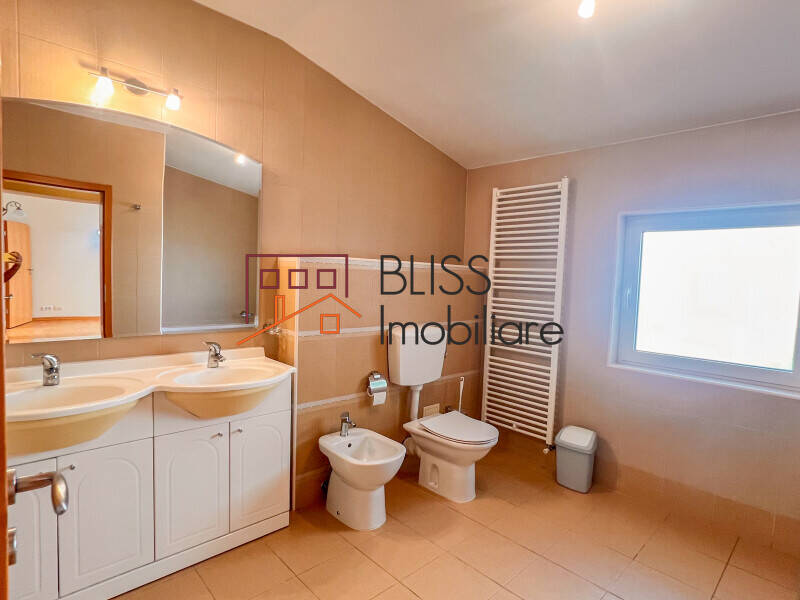 4-Bedroom House In South Pipera Furnished, Bucharest / Ilfov | Bliss Imobiliare / Photo 39 - BLISS Imobiliare