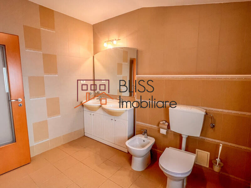4-Bedroom House In South Pipera Furnished, Bucharest / Ilfov | Bliss Imobiliare / Photo 41 - BLISS Imobiliare