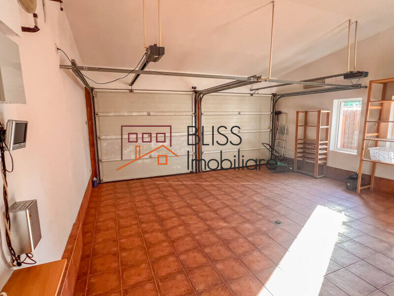 4-Bedroom House In South Pipera Furnished, Bucharest / Ilfov | Bliss Imobiliare / Photo 57 - BLISS Imobiliare