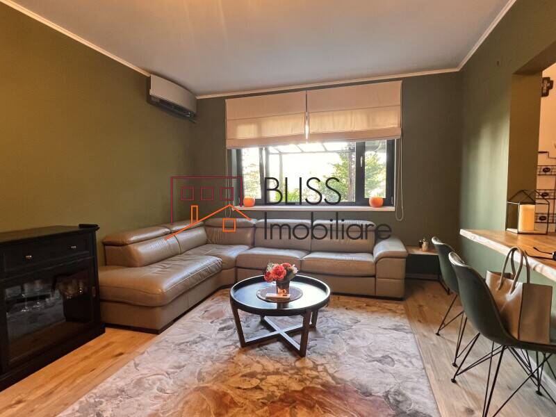 4-Bedroom Apartment Greenfield Platanilor Baneasa, Bucharest | Bliss Imobiliare / Photo 3 - BLISS Imobiliare