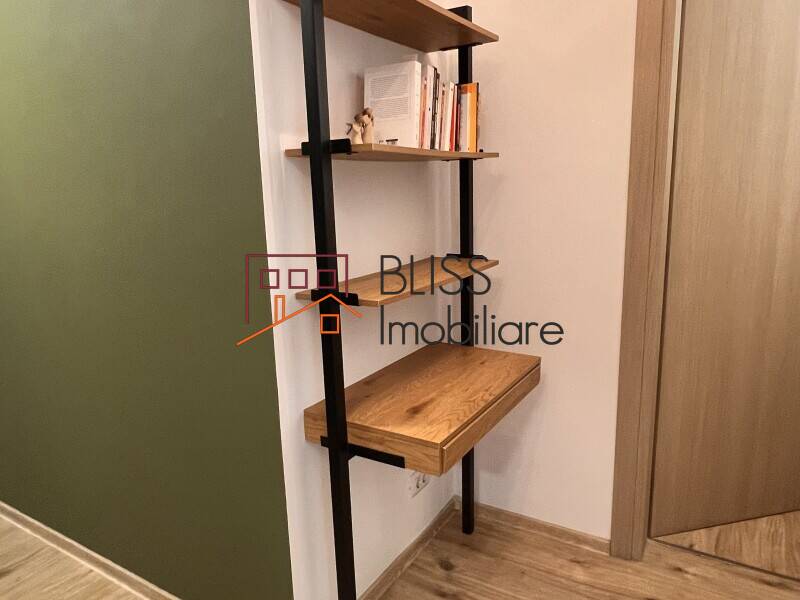 4-Bedroom Apartment Greenfield Platanilor Baneasa, Bucharest | Bliss Imobiliare / Photo 13 - BLISS Imobiliare