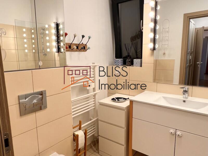 4-Bedroom Apartment Greenfield Platanilor Baneasa, Bucharest | Bliss Imobiliare / Photo 21 - BLISS Imobiliare