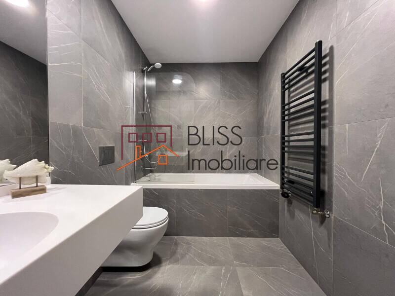 1-Bedroom Apartment In Herastrau – 85 Sqm, Bucharest | Bliss Imobiliare / Photo 12 - BLISS Imobiliare