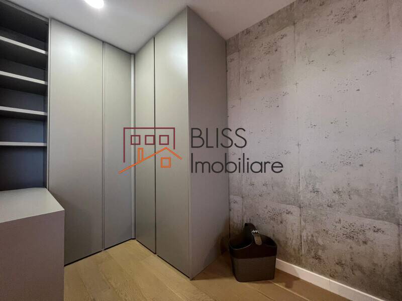 1-Bedroom Apartment In Herastrau – 85 Sqm, Bucharest | Bliss Imobiliare / Photo 13 - BLISS Imobiliare