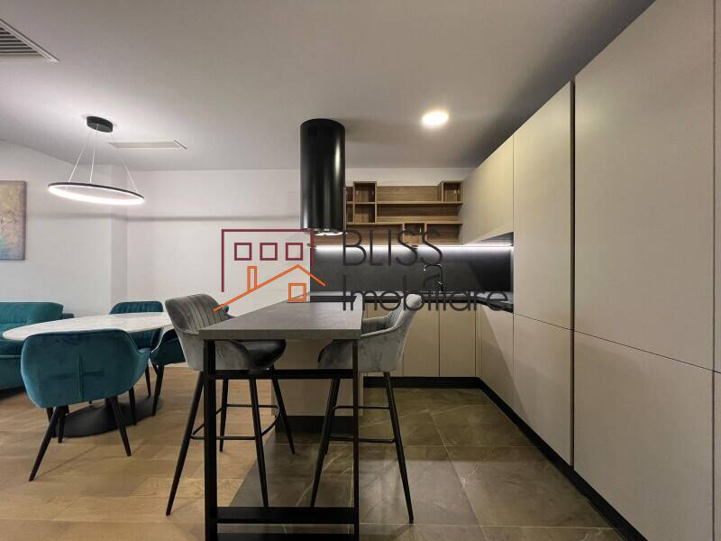 1-Bedroom Apartment In Herastrau – 85 Sqm, Bucharest | Bliss Imobiliare / Photo 6 - BLISS Imobiliare