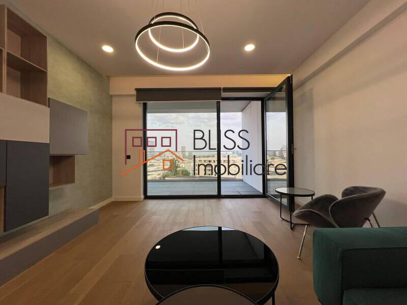 1-Bedroom Apartment In Herastrau – 85 Sqm, Bucharest | Bliss Imobiliare / Photo 14 - BLISS Imobiliare