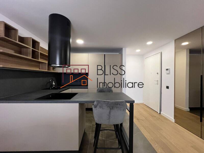 1-Bedroom Apartment In Herastrau – 85 Sqm, Bucharest | Bliss Imobiliare / Photo 7 - BLISS Imobiliare