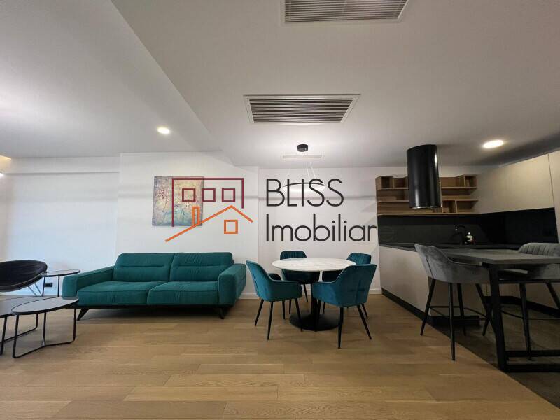 Apartament 2 Camere Herastrau – 85 Mp | Bliss Imobiliare / Photo 4 - BLISS Imobiliare