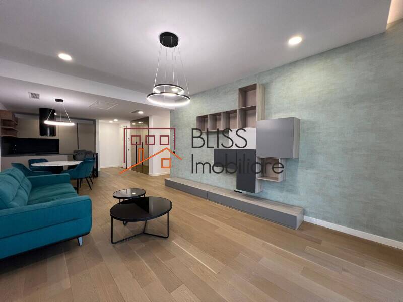 1-Bedroom Apartment In Herastrau – 85 Sqm, Bucharest | Bliss Imobiliare / Photo 3 - BLISS Imobiliare