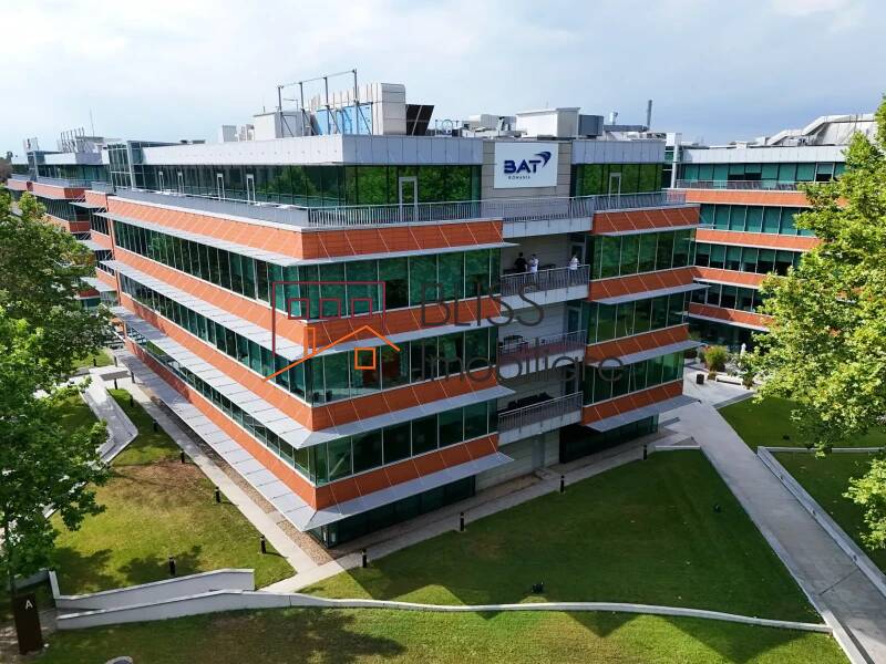 Office Space Bucharest Business Park, Bucharest | Bliss Imobiliare / Photo 1 - BLISS Imobiliare