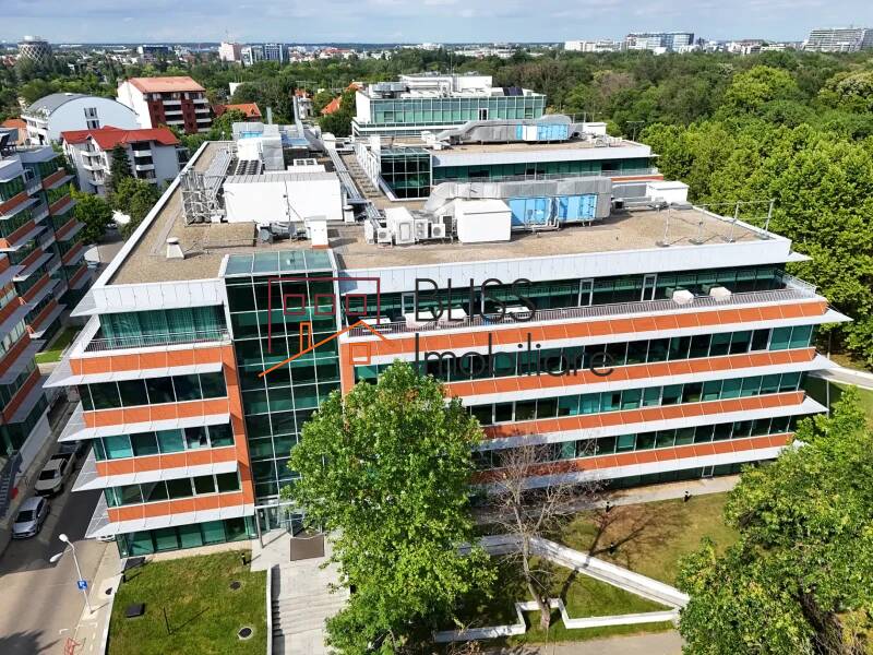 Office Space Bucharest Business Park, Bucharest | Bliss Imobiliare / Photo 3 - BLISS Imobiliare
