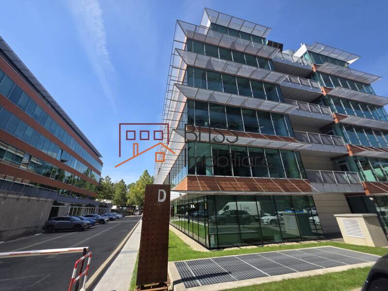 Office Space Bucharest Business Park, Bucharest | Bliss Imobiliare / Photo 6 - BLISS Imobiliare