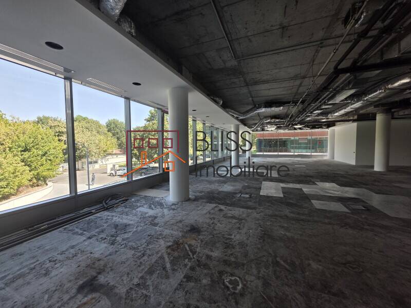 Office space for Rent Presei Libere, Bucharest - ID:142827 | Bliss Imobiliare / Photo 6 - BLISS Imobiliare