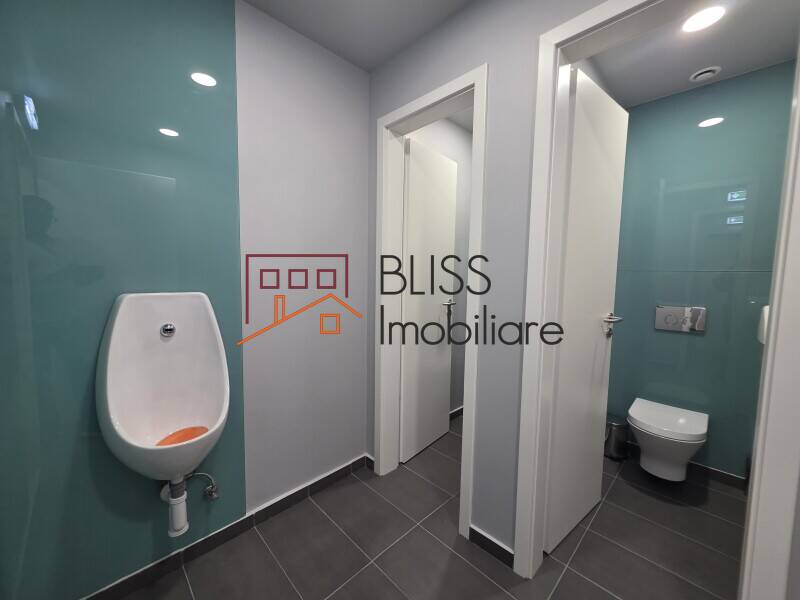 spațiu de birouri de Inchiriat Presei Libere - ID:142827 | Bliss Imobiliare / Photo 10 - BLISS Imobiliare