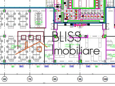 Office Space Floreasca Park, Bucharest | Bliss Imobiliare / Photo 12 - BLISS Imobiliare