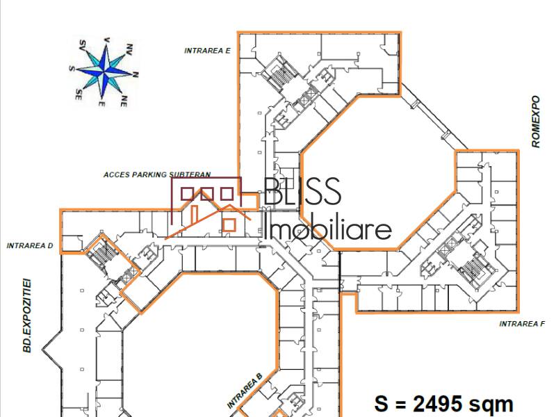 Office Space, Bucharest | Bliss Imobiliare / Photo 10 - BLISS Imobiliare