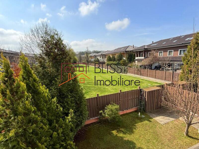 Vila 4 Camere Oxford Gardens Pipera Nord | Bliss Imobiliare / Photo 1 - BLISS Imobiliare