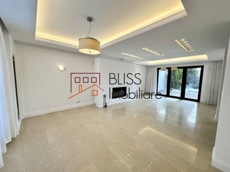 Vila 4 Camere Oxford Gardens Pipera Nord | Bliss Imobiliare / Photo 3 - BLISS Imobiliare