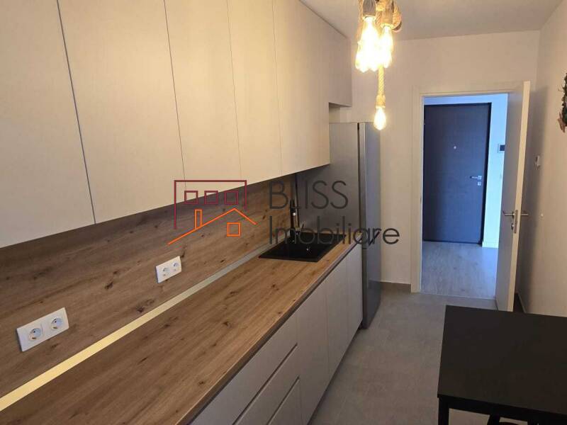 Apartment for Rent Iancu Nicolae | Pipera, Bucharest - 1 Bedroom - ID:143033 | Bliss Imobiliare / Photo 5 - BLISS Imobiliare