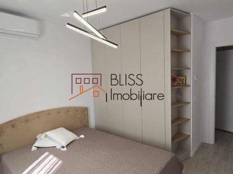 Apartment for Rent Iancu Nicolae | Pipera, Bucharest - 1 Bedroom - ID:143033 | Bliss Imobiliare / Photo 6 - BLISS Imobiliare