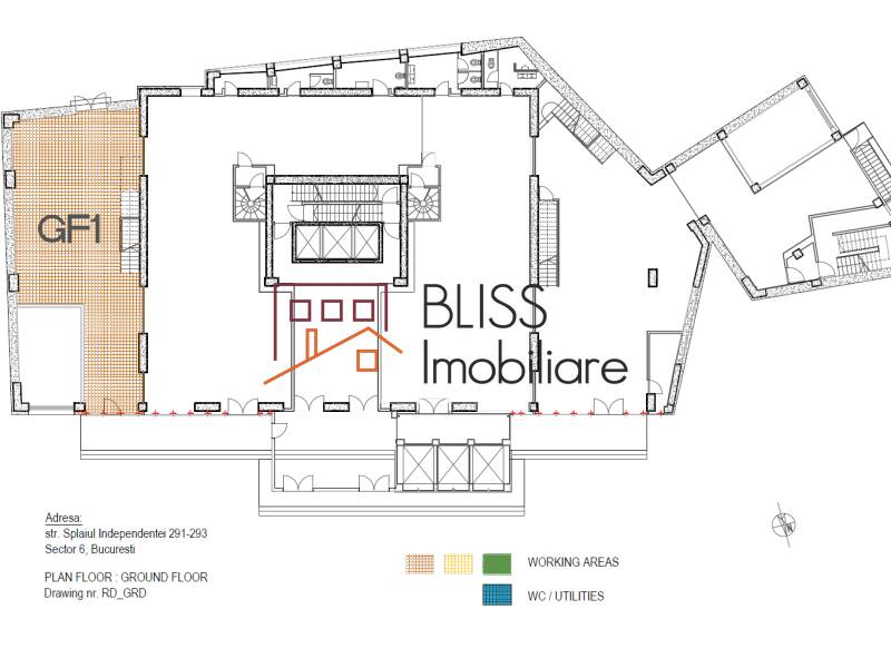 Office Space, Bucharest | Bliss Imobiliare / Photo 28 - BLISS Imobiliare