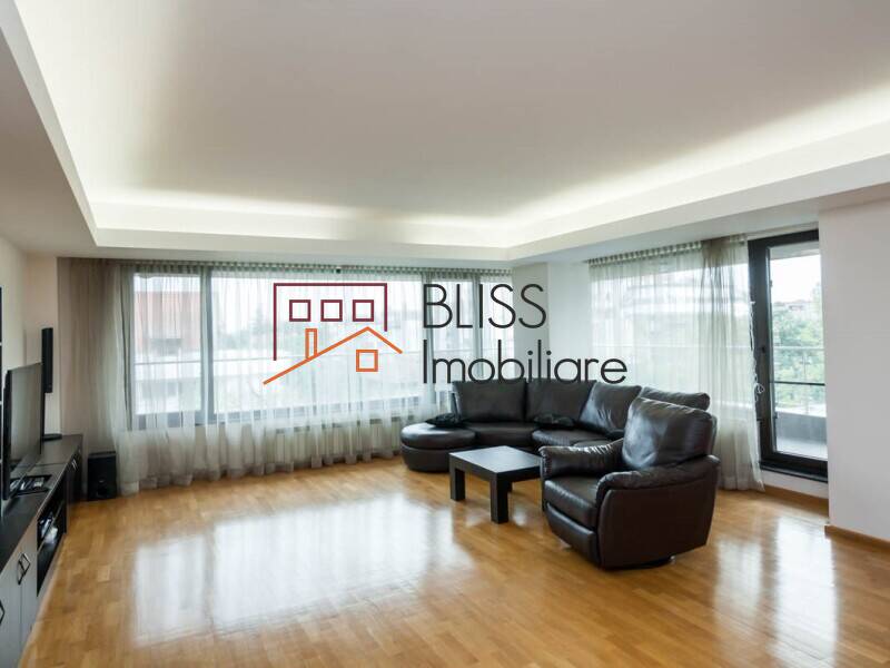 3-Bedroom Apartment In Primaverii - 148mp, Bucharest | Bliss Imobiliare / Photo 3 - BLISS Imobiliare