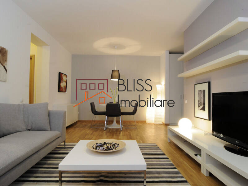 Fully Furnished 3-bedroom Apartment With 140 Sqm | BLISS Imobiliare, Bucharest | Bliss Imobiliare / Photo 1 - BLISS Imobiliare