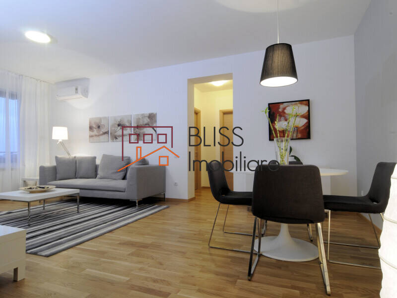 Fully Furnished 3-bedroom Apartment With 140 Sqm | BLISS Imobiliare, Bucharest | Bliss Imobiliare / Photo 2 - BLISS Imobiliare
