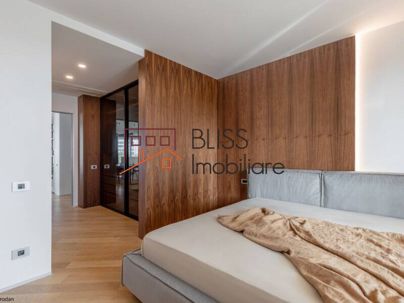 2-Bedroom Apartment Aviatiei Tower, Bucharest | Bliss Imobiliare / Photo 10 - BLISS Imobiliare