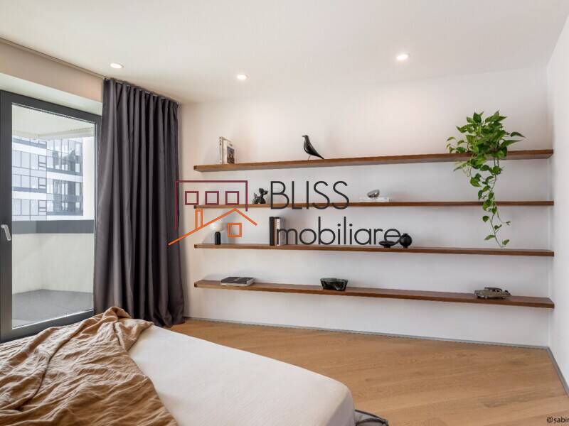 2-Bedroom Apartment Aviatiei Tower, Bucharest | Bliss Imobiliare / Photo 11 - BLISS Imobiliare