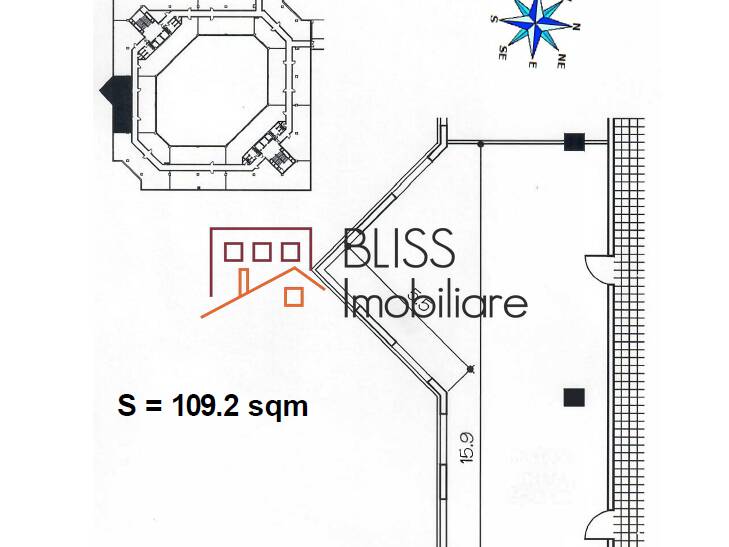 Office Space, Bucharest | Bliss Imobiliare / Photo 6 - BLISS Imobiliare