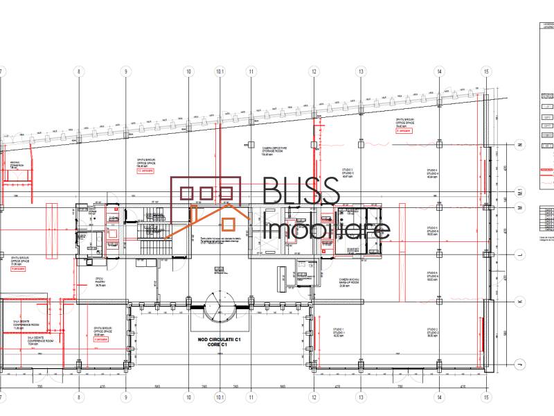 Office Space, Bucharest / Ilfov | Bliss Imobiliare / Photo 5 - BLISS Imobiliare