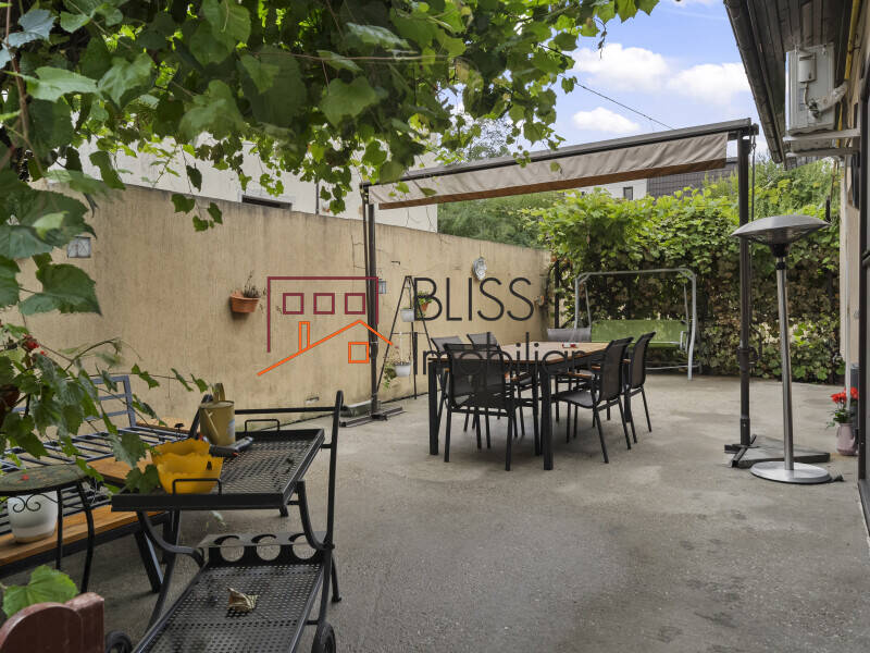 Vila Moderna, Spatioasa Si Eleganta Cu 6 Camere – Otopeni / Tunari | Bliss Imobiliare / Photo 6 - BLISS Imobiliare