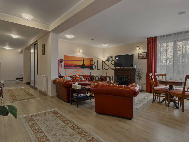 Vila Moderna, Spatioasa Si Eleganta Cu 6 Camere – Otopeni / Tunari | Bliss Imobiliare / Photo 9 - BLISS Imobiliare