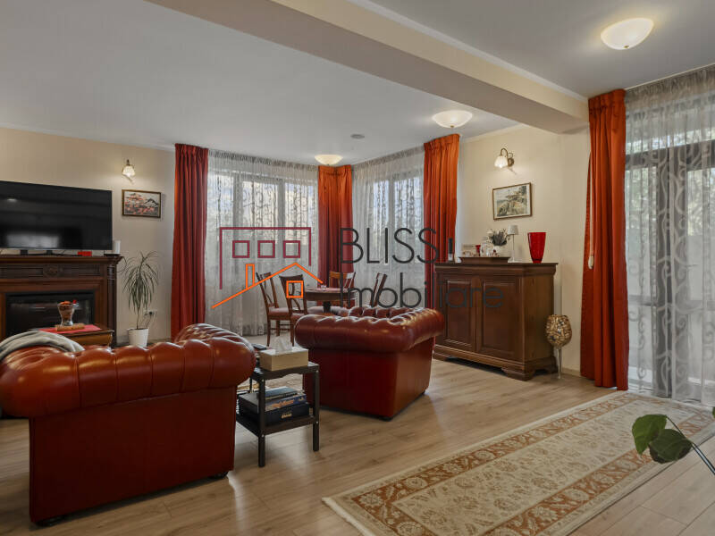 485 Sqm Private VIlla With Large Yard And Flexible Layout - Otopeni, Bucharest / Ilfov | Bliss Imobiliare / Photo 10 - BLISS Imobiliare