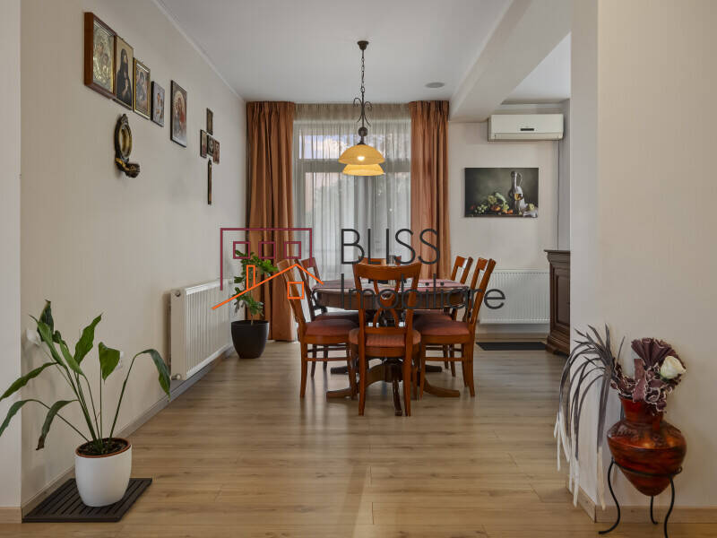 Vila 6 Camere Otopeni — 208 Mp Utili, Teren 690 Mp, Garaj Dublu, 2012 | Bliss Imobiliare / Photo 12 - BLISS Imobiliare