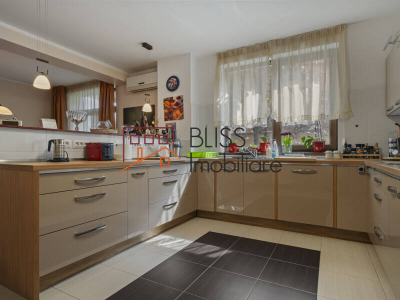 Modern, Elegant And Spacious 3-Bedroom Villa – Otopeni / Tunari, Bucharest / Ilfov | Bliss Imobiliare / Photo 14 - BLISS Imobiliare