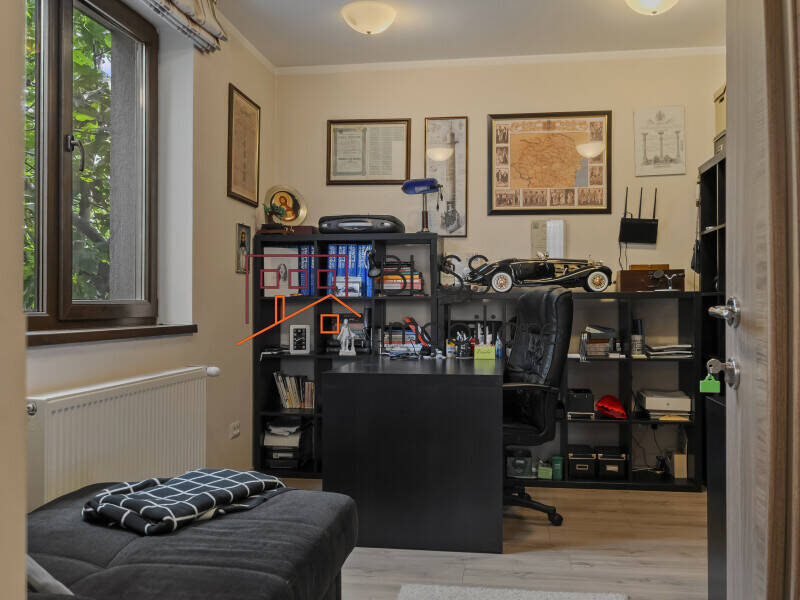 Vila Moderna, Spatioasa Si Eleganta Cu 6 Camere – Otopeni / Tunari | Bliss Imobiliare / Photo 15 - BLISS Imobiliare