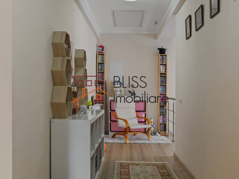 3-Bedroom Villa + Office Otopeni — 208 Sqm, 690 Sqm Plot, Garage, 2012, Bucharest / Ilfov | Bliss Imobiliare / Photo 20 - BLISS Imobiliare