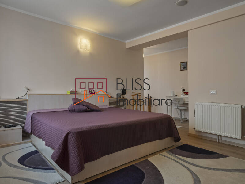 Vila Privata De 485 Mp Cu Teren 700 Mp Si Spatii Versatile - Otopeni | Bliss Imobiliare / Photo 24 - BLISS Imobiliare